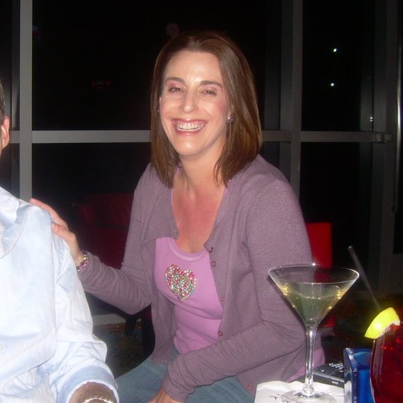 Vintage Plum Colored Easel Anthropologie Cardigan - Picture 3 of 14